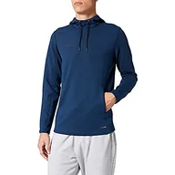 Bluzy męskie - JAKO Premium Basics męska bluza z kapturem, zielony, l - miniaturka - grafika 1