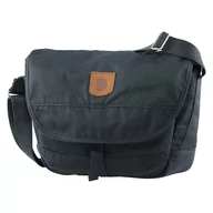 Torby sportowe - FJALLRAVEN Torba na ramię GREENLAND SHOULDER BAG SMALL-Ciemna zieleń - miniaturka - grafika 1