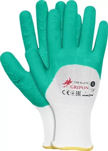 Rękawice ochronne, powlekane  -12par - Rękawice robocze - miniaturka - grafika 1