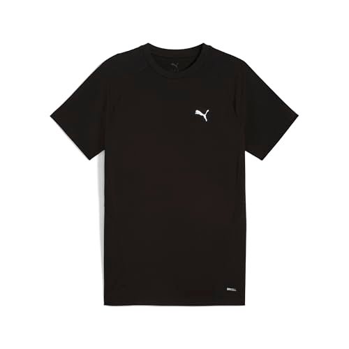 EVOSTRIPE Koszulka PUMA Czarna