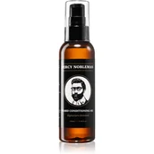 Kosmetyki i akcesoria do pielęgnacji brody - Percy Nobleman Percy Nobleman Signature Scented Beard Oil Zapachowy olejek do brody 100 ml - miniaturka - grafika 1