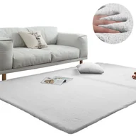 Dywany - Strado Dywan pokojowy Rabbit Strado 200x200 White (Biały) DNRABBIT200200.WHITE - miniaturka - grafika 1