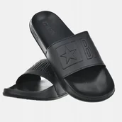 Klapki i japonki męskie - Klapki Męskie Big Star Gumowe Plażowe Basenowe Oo174030 Aw24 - miniaturka - grafika 1