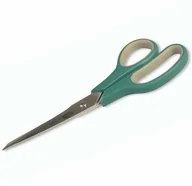 Akcesoria jeździeckie - VetkinTape Nożyczki do taśm weterynaryjnych Soft Touching - miniaturka - grafika 1