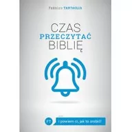 Religia i religioznawstwo - Czas przeczytać Biblię Tartaglia Federico - miniaturka - grafika 1