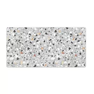 Podkładki na biurko - Mata ochronna na biurko Kamienna sztuka 120x60 cm - miniaturka - grafika 1