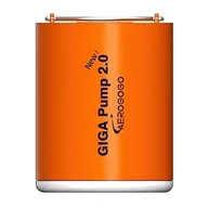 Pompki rowerowe - Pompka AEROGOGO Giga Pump 2.0 New - miniaturka - grafika 1