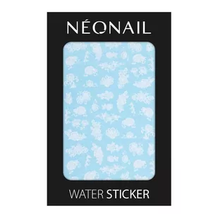 Naklejki Wodne - Water Sticker - NN32 - Ozdoby do paznokci - miniaturka - grafika 1