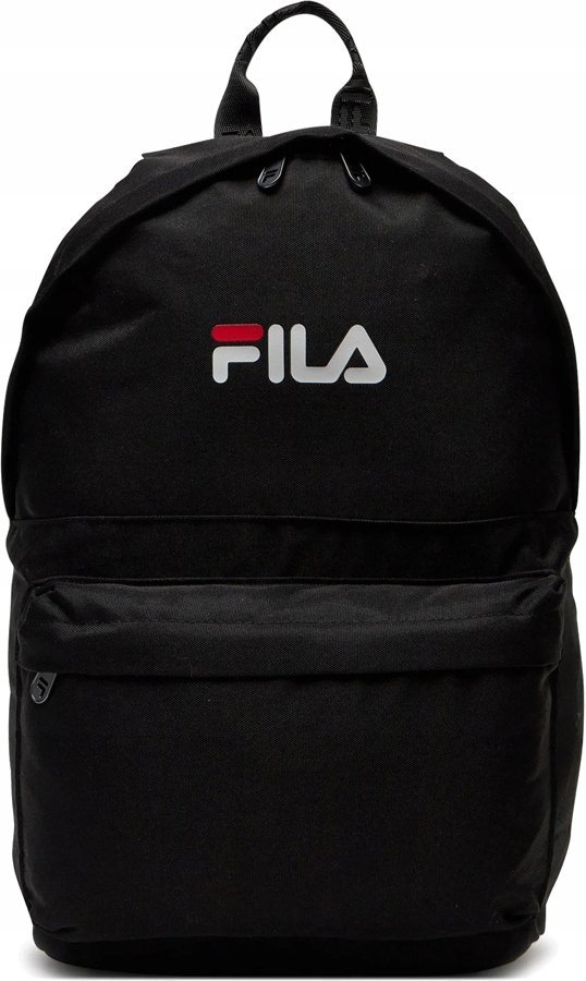 PLECAK SZKOLNY FILA BACKPACK FORMOSA COOL TWO CZARNY SZKOŁA TURYSTYCZNY