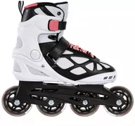 Rolki - Rolki Powerslide Uno pink 80 880260 - miniaturka - grafika 1