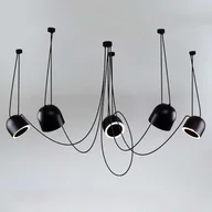 Lampy sufitowe - Shilo Lampa wisząca DOBO 9038 DOHAR - miniaturka - grafika 1