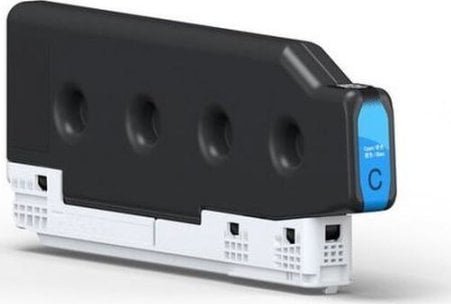 Tusz Epson Epson T08H2 C13T08H200 Rašalinė kasetė, Žydra