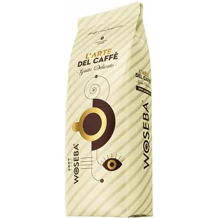 Kawa ziarnista WOSEBA L'arte del caffe Gusto Delicato 0.5 kg - Kawa - miniaturka - grafika 1