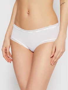 Calvin Klein Underwear Figi klasyczne 000QD3767E Biały - Majtki damskie - miniaturka - grafika 1