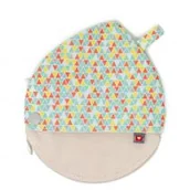 Akcesoria do karmienia - Close Wielorazowe wkładki laktacyjne z beżowym etui 4 szt. - miniaturka - grafika 1