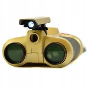 Zabawki militarne - Lornetka Noktowizor Dla Dzieci Świeci Na Baterie - miniaturka - grafika 1