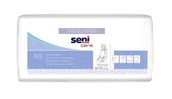 Higiena osób starszych i niepełnosprawnych - Seni Care Śliniak higieniczny dla dorosłych 100 szt. - miniaturka - grafika 1