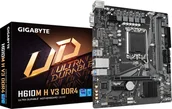 Płyty główne - Płyta główna Gigabyte H610M H V3 DDR4 - miniaturka - grafika 1