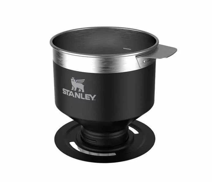 Drip turystyczny Stanley Classic z filtrem do zaparzania kawy (czarny) MATTE BLACK