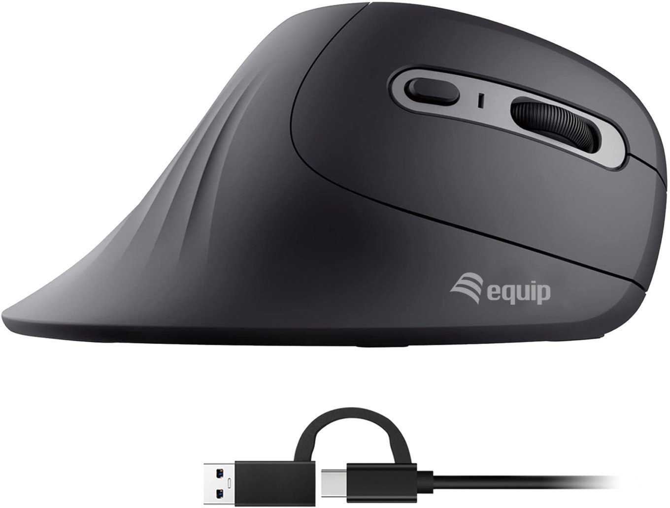 Equip 245119 USB Optyczna 7200 DPI