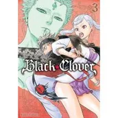 Komiksy dla młodzieży - Black Clover. Tom 3 - miniaturka - grafika 1