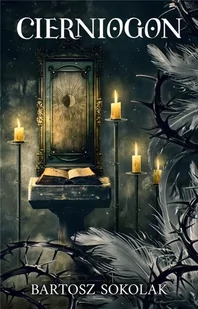 Cierniogon - Bartosz Sokolak - Kryminały Cierniogon - Bartosz Sokolak - Kryminały - miniaturka - grafika 1