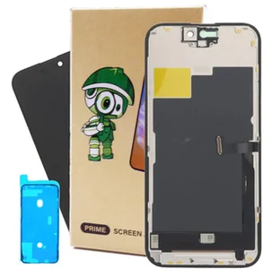 Wyświetlacz do Apple iPhone 15 Pro Incell FHD Wymienny IC - Części serwisowe do telefonów Wyświetlacz do Apple iPhone 15 Pro Incell FHD Wymienny IC - Części serwisowe do telefonów - miniaturka - grafika 1