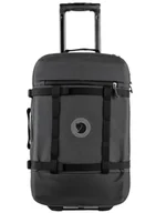 Kubki dla dzieci - Mała torba podróżna walizka Fjallraven Farden Roller 35 - coal black - miniaturka - grafika 1