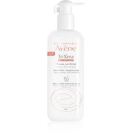 Pozostałe kosmetyki do pielęgnacji twarzy - PIERRE FABRE DERMO-COSMETIQUE POLSKA SP. Z O.O. Avene TriXera Nutrition Nutri-fluid balsam bezzapachowy do twarzy i ciała skóra sucha i bardzo sucha wrażliwa 400 ml 7068554 - miniaturka - grafika 1