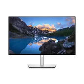 Monitory - DELL UltraSharp U2422H LED display 60,5 cm (23.8") 1920 x 1080 px Full HD LCD Czarny, Srebrny - miniaturka - grafika 1