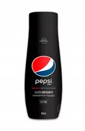 Syropy i koncentraty owocowe - Syrop smakowy Pepsi Max 440ML Koncentrat bez cukru - miniaturka - grafika 1