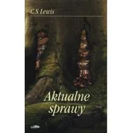 Powieści - Aktualne sprawy - C.S. Lewis - miniaturka - grafika 1