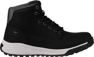 Buty trekkingowe męskie - Buty trekkingowe męskie Fila Lance XXI Mid Black-Castlerock black r. 44 (FFM0169-83167) - miniaturka - grafika 1