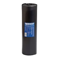 Inne materiały budowlane - Secco Izolacja pozioma PVC 1 mm 0,40 x 30 m - miniaturka - grafika 1