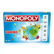Gry planszowe - Monopoly, Haribo - miniaturka - grafika 1
