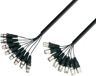 Adam Hall Cables adam hall 3 Star Serie K3L8MF0300 - Akcesoria do nagłośnienia - miniaturka - grafika 1