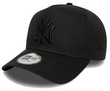 Czapka z daszkiem New Era Ny Yankees League Ess 9FORTY czarna