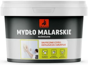 Dragon Mydło Malarskie 0,4KG do odtłuszczania - Elewacje - miniaturka - grafika 2