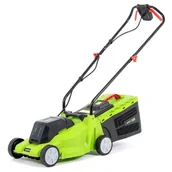 Kosiarki - Kosiarka akumulatorowa AM3221S 20 32cm - miniaturka - grafika 1