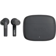 Słuchawki - Sudio N2 Pro (N2PROBLK) Czarna - miniaturka - grafika 1
