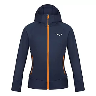 Kurtki i płaszcze dla chłopców - SALEWA Puez Pl K Hd Jacket Unisex Dziecko Kurtki - grafika 1