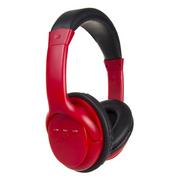 Słuchawki - Audiocore AC720R czerwone - miniaturka - grafika 1