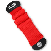 Skarpetki damskie - SOKKO GETRY NA BUTY NOGI MŁODZIEŻOWE BAWEŁNIANE POLSKIE CIEPŁE OCIEPLACZE - GET-CZE - miniaturka - grafika 1