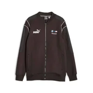 Bluzy męskie - Bluza męska Puma BMW MMS MT7 czarna 62121301-XL - miniaturka - grafika 1
