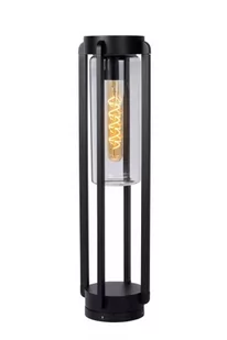 Garland H56 lampa stojąca ogrodowa 1-punktowa czarna 27823/56/30 - Lampy ogrodowe - miniaturka - grafika 1