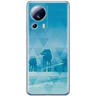 Etui i futerały do telefonów - ERT GROUP etui na telefon Xiaomi 13 LITE/CIVI 2, case oryginalny i oficjalnie licencjonowany przez Star Wars, wzór 047, optymalnie dopasowane, plecki z TPU - miniaturka - grafika 1
