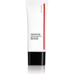 Shiseido Synchro Skin Soft Blurring Primer matująca baza pod makijaż 30 ml - Bazy pod makijaż - miniaturka - grafika 1