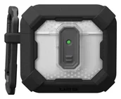 Akcesoria do słuchawek - UAG Plasma - obudowa ochronna do Airpods 4 black - miniaturka - grafika 1