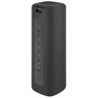 Głośniki przenośne - Xiaomi Mi Portable Bluetooth Speaker Czarny - miniaturka - grafika 1