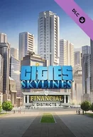 Gry PC Cyfrowe - Cities: Skylines - Financial Districts (PC) - Steam Key - GLOBAL - miniaturka - grafika 1